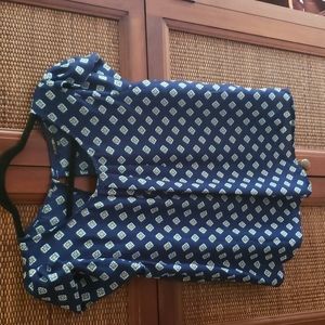 Flutter sleeve blouse from stitch fix